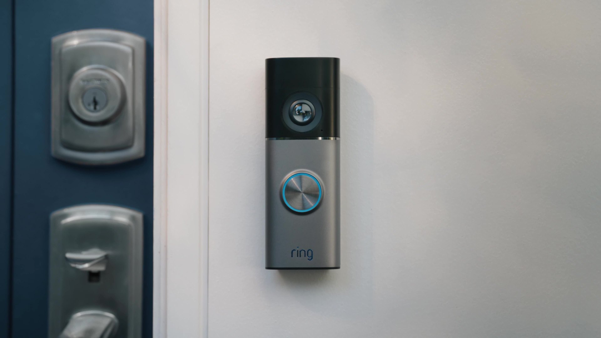 Video Doorbell Wired